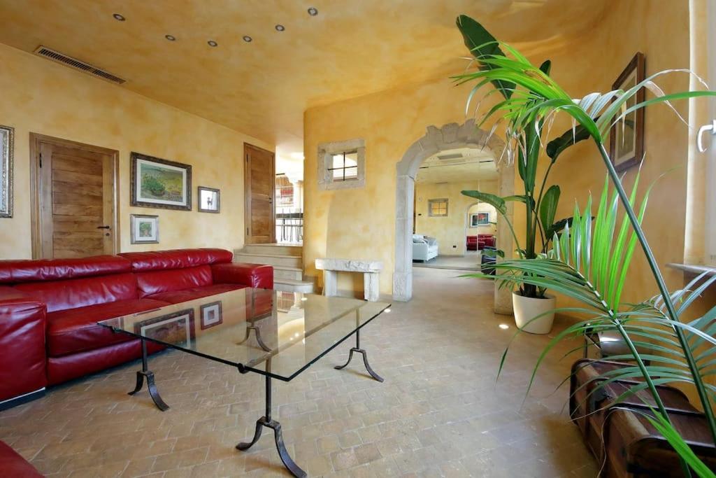 Suity I Penthouse With Two Terraces * Roma