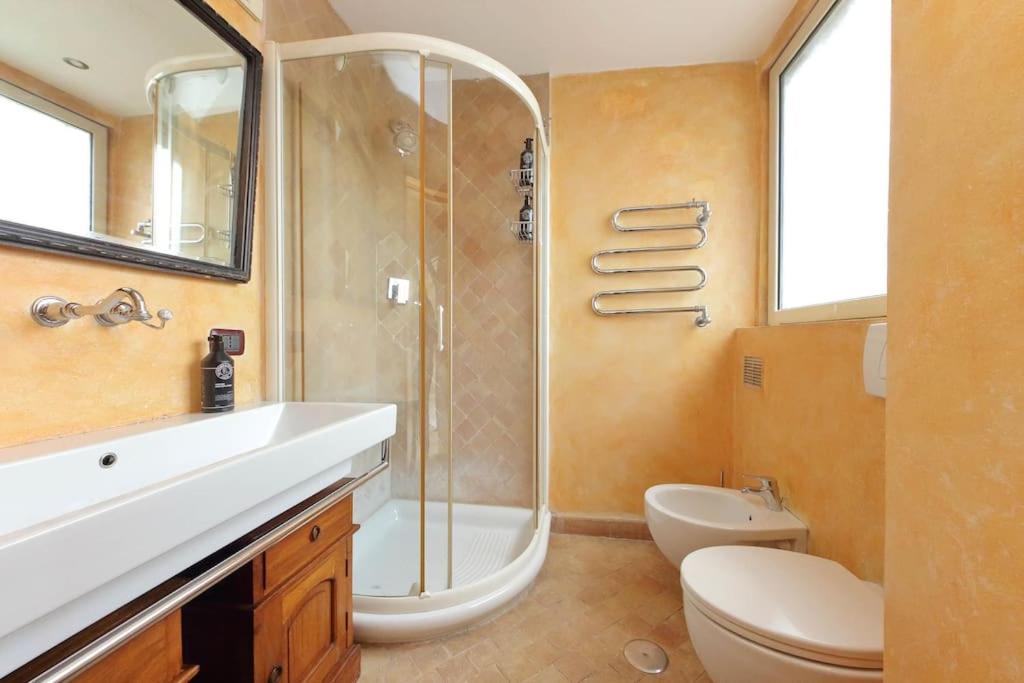 Suity I Penthouse With Two Terraces Roma