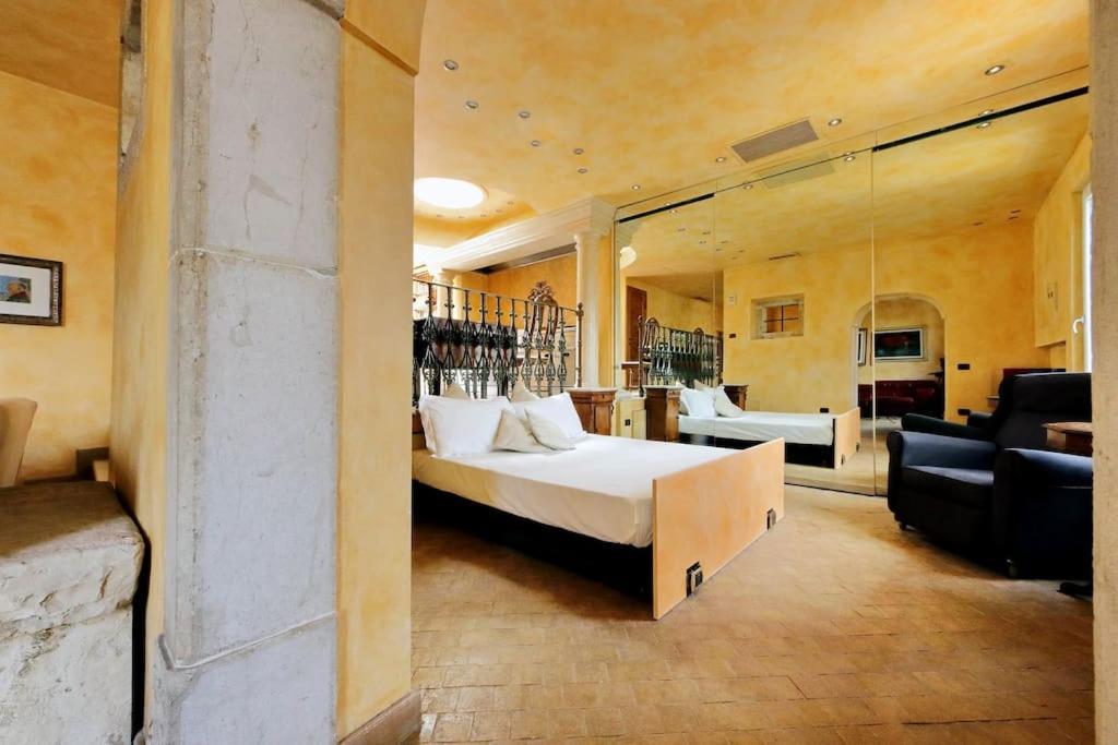 Appartamento Suity I Penthouse With Two Terraces Roma