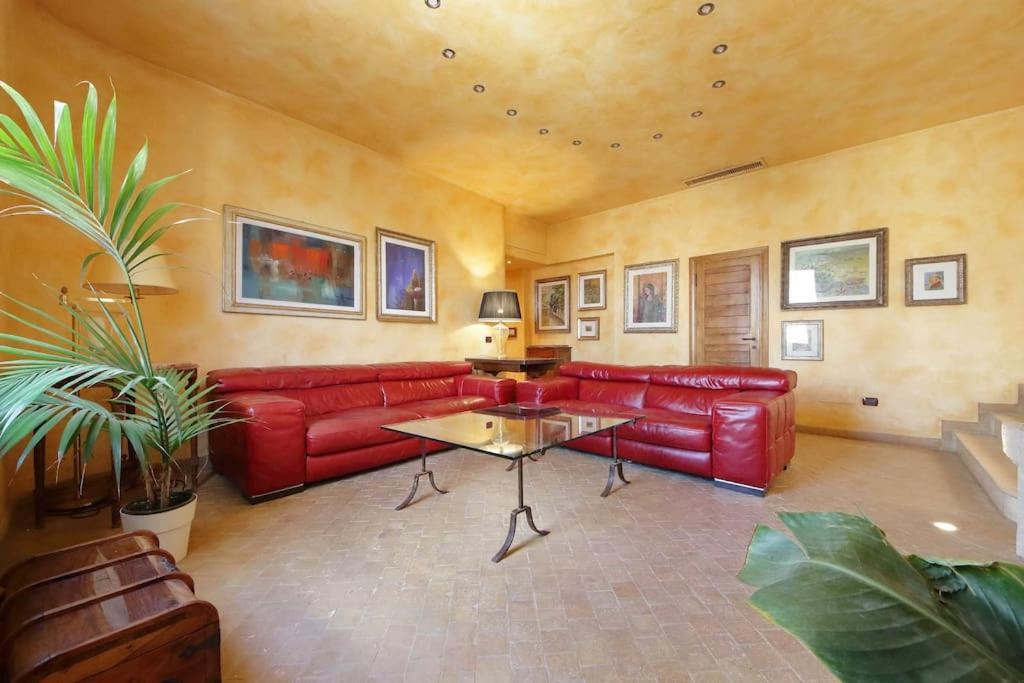 Suity I Penthouse With Two Terraces Appartamento Roma