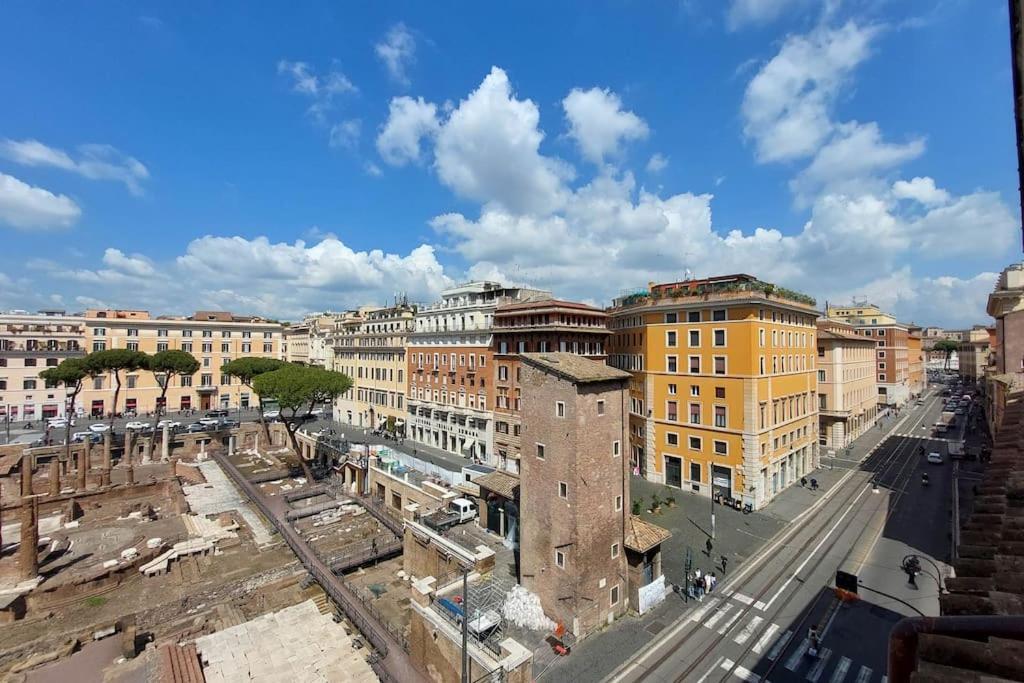 Suity I Penthouse With Two Terraces Roma