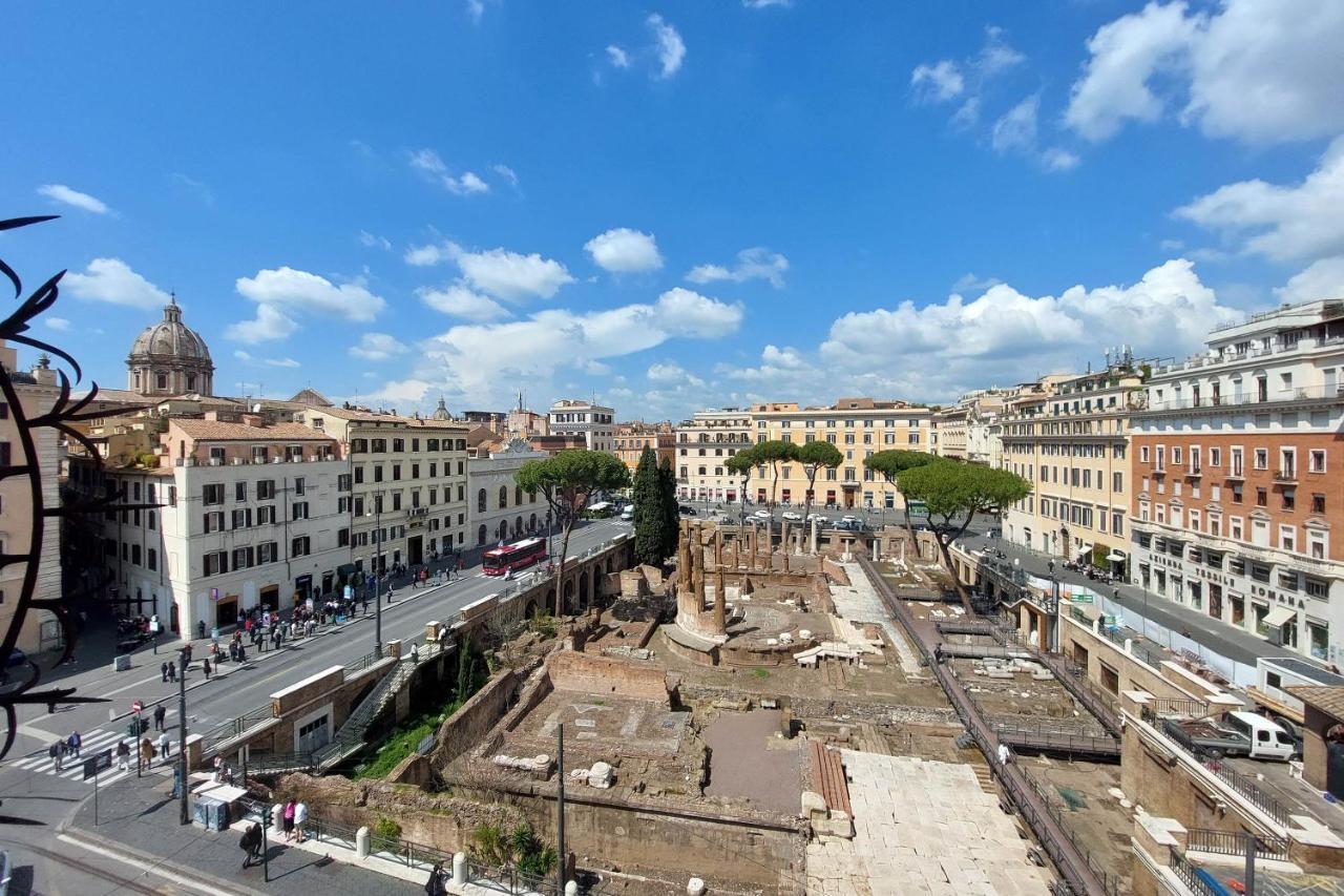 Suity I Penthouse With Two Terraces Roma