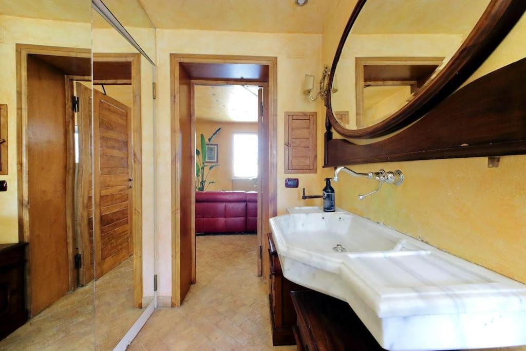 Appartamento Suity I Penthouse With Two Terraces