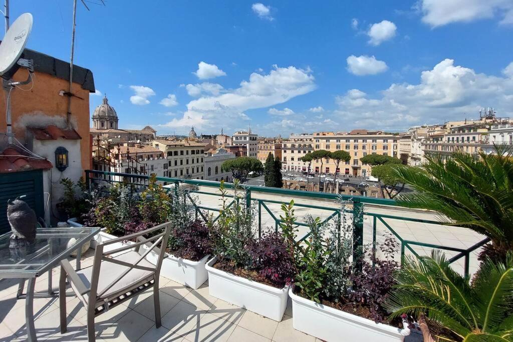 Suity I Penthouse With Two Terraces Appartamento *
