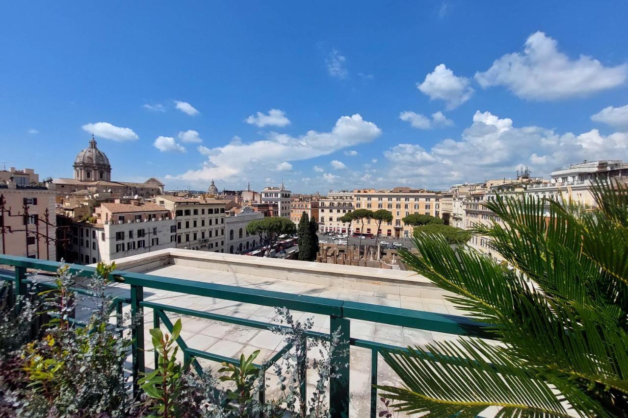 Appartamento Suity I Penthouse With Two Terraces Roma