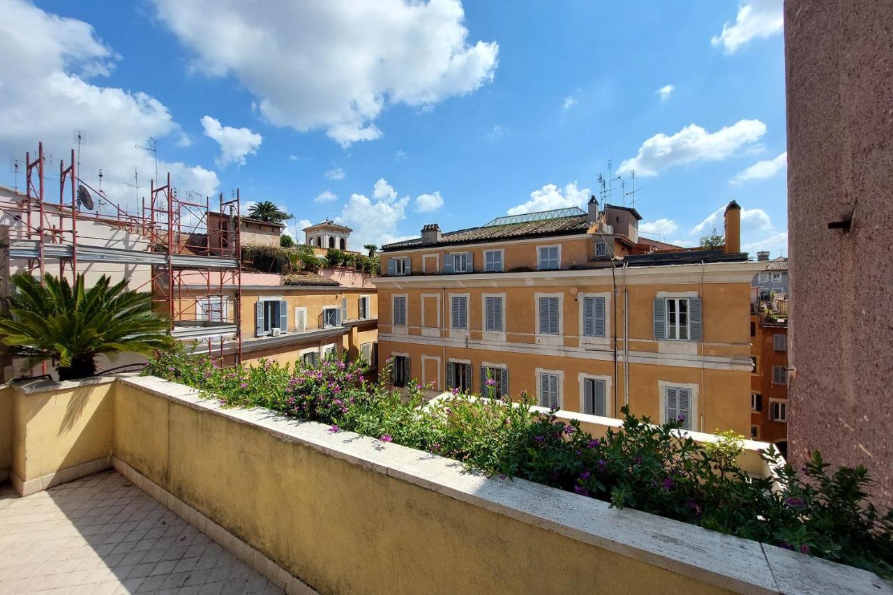 Appartamento Suity I Penthouse With Two Terraces Roma