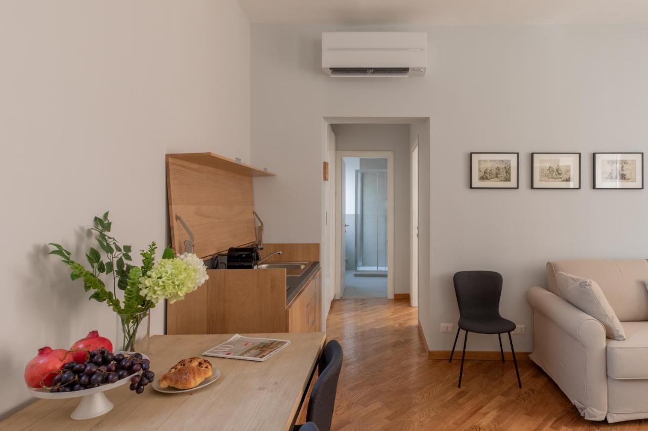Apartment Iflat Trevi Charming *