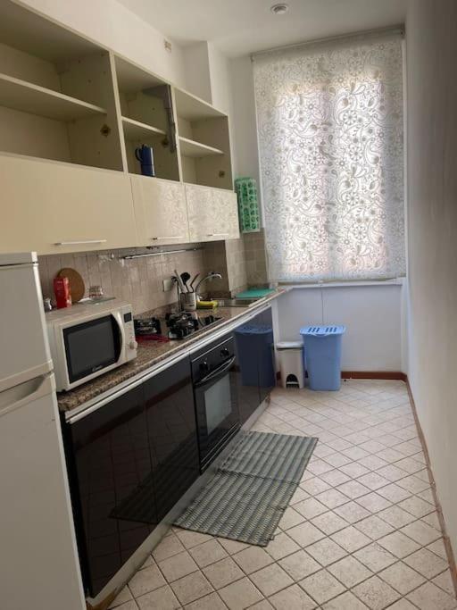 Flat In Furio Camillo * Rome