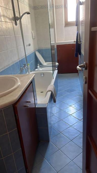 Flat In Furio Camillo Apartment Rome