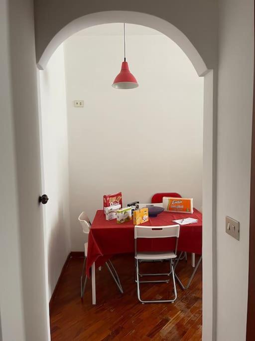 Apartment Flat In Furio Camillo *