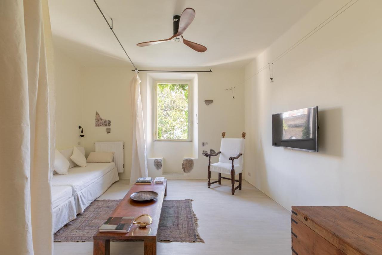 Iflat Trastevere Cozy Loft Apartment Rome