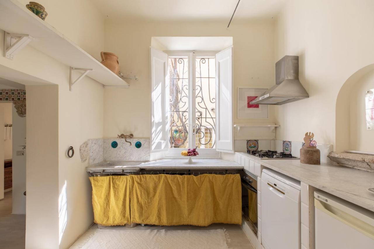 Iflat Trastevere Cozy Loft Apartment