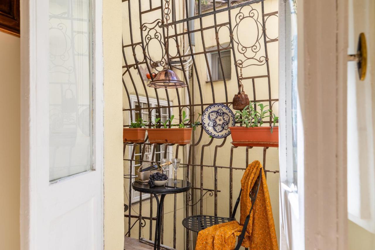 Iflat Trastevere Cozy Loft Apartment Rome