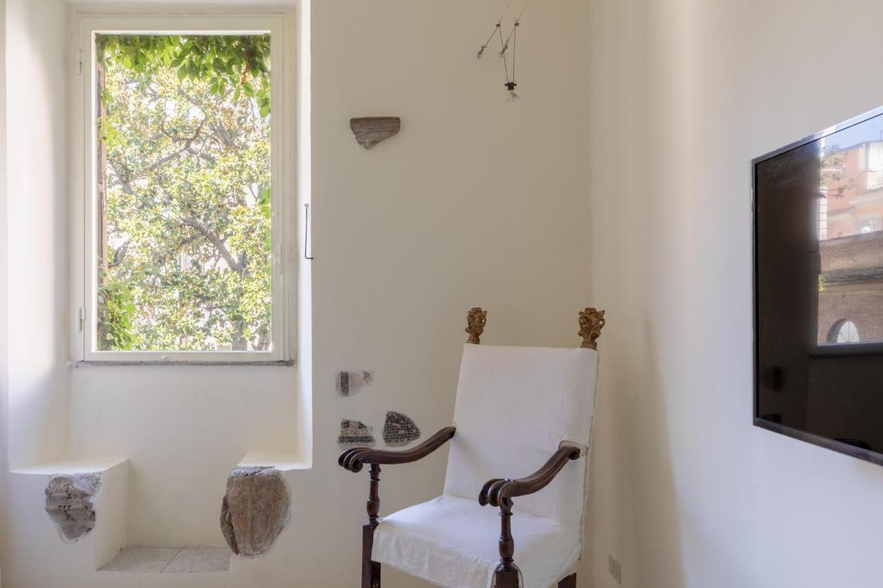 Apartment Iflat Trastevere Cozy Loft