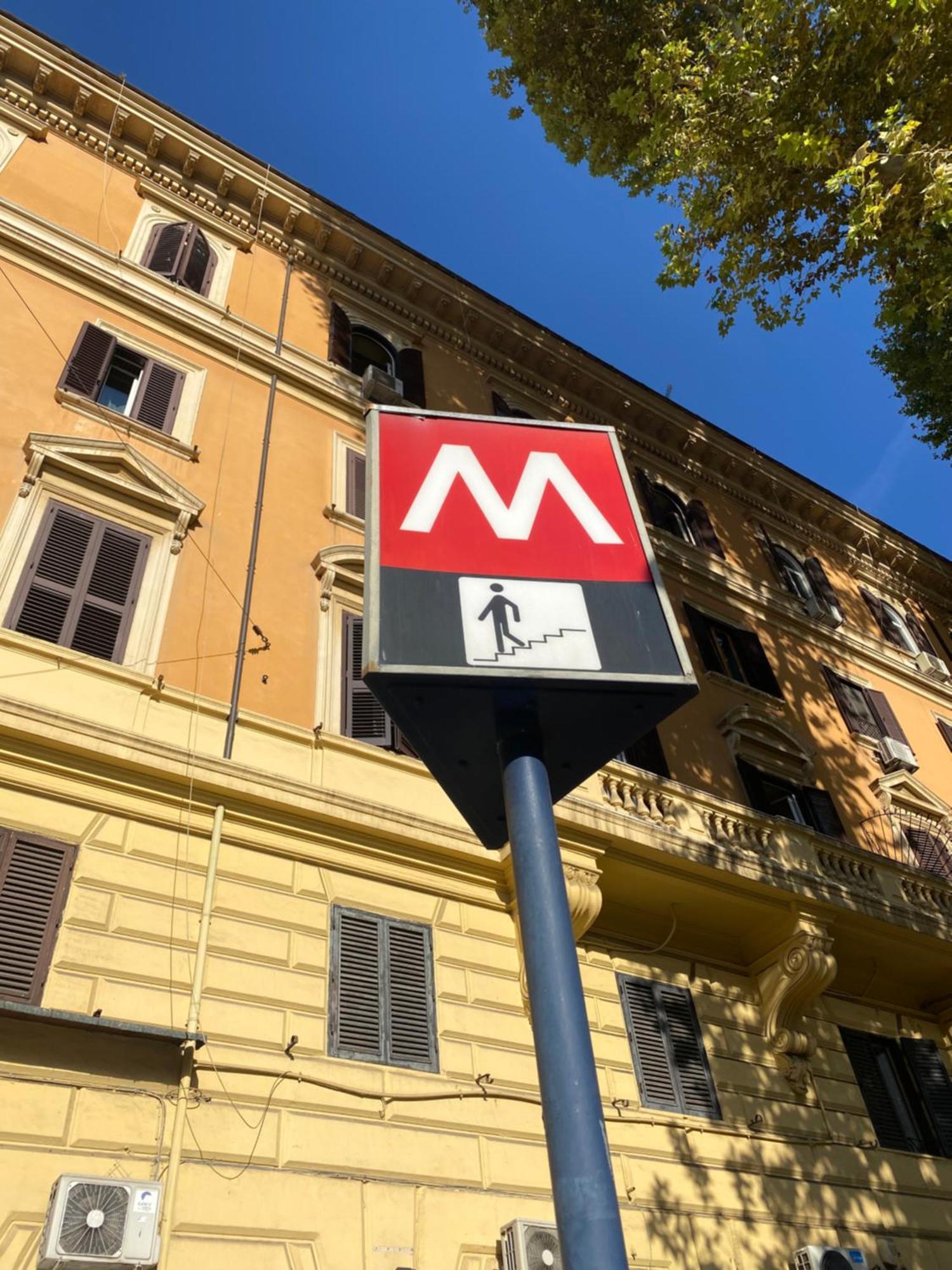 Amareromarooms Guest house Rome