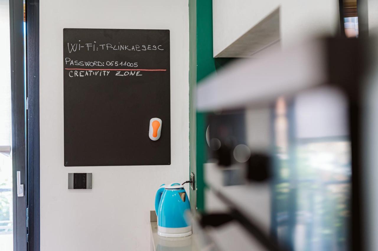 Appartamento Cozy And Design - Metro Malatesta Roma