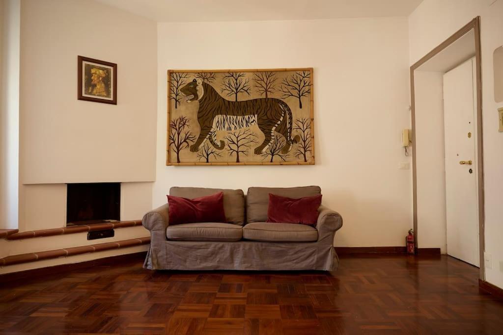 Riboty 21 * Rome