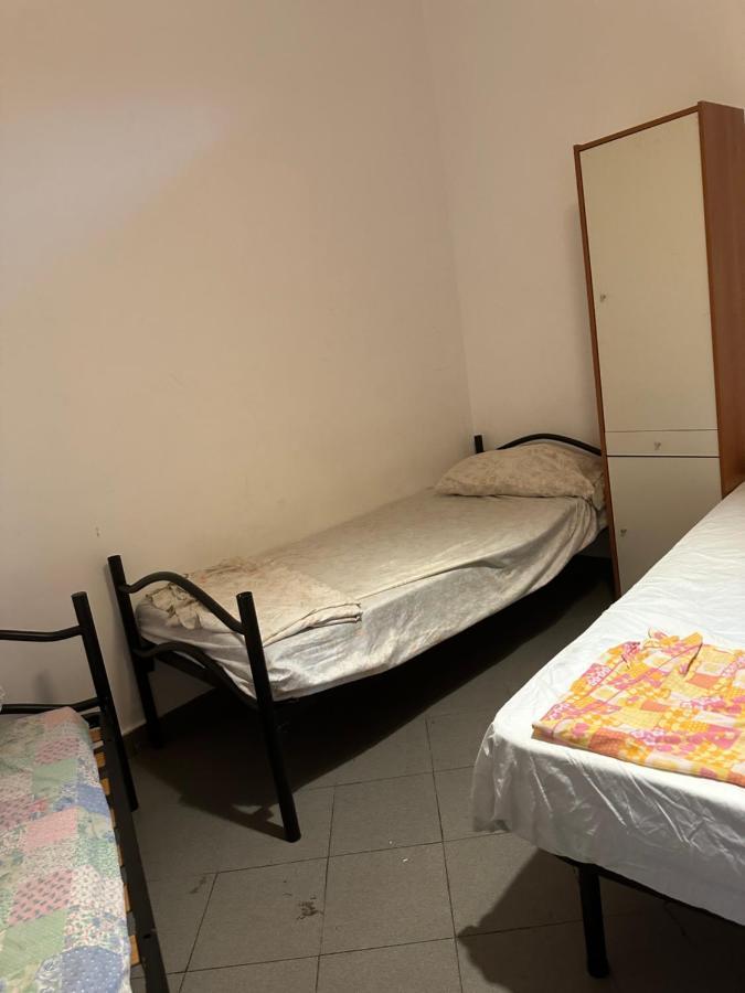 Hostel Piramide Rome