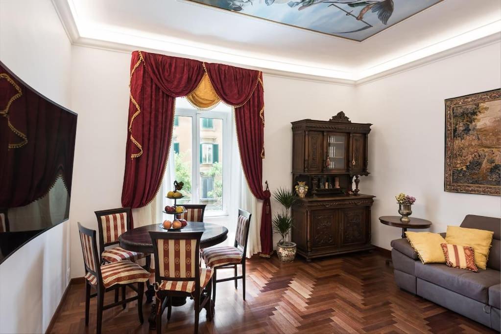 Idyllia - Classy In Vatican Area Apartment Rome