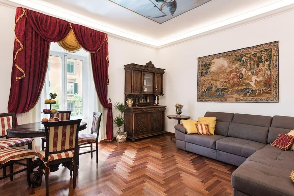 Idyllia - Classy In Vatican Area *