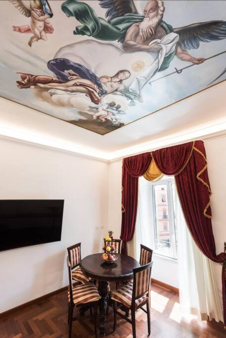 Idyllia - Classy In Vatican Area Apartment Rome