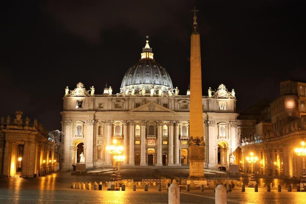 Bed & Breakfast A Due Passi Da San Pietro *