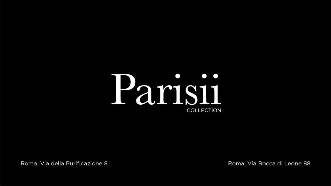 Parisii Bocca Di Leone 88 Bed & Breakfast Rome