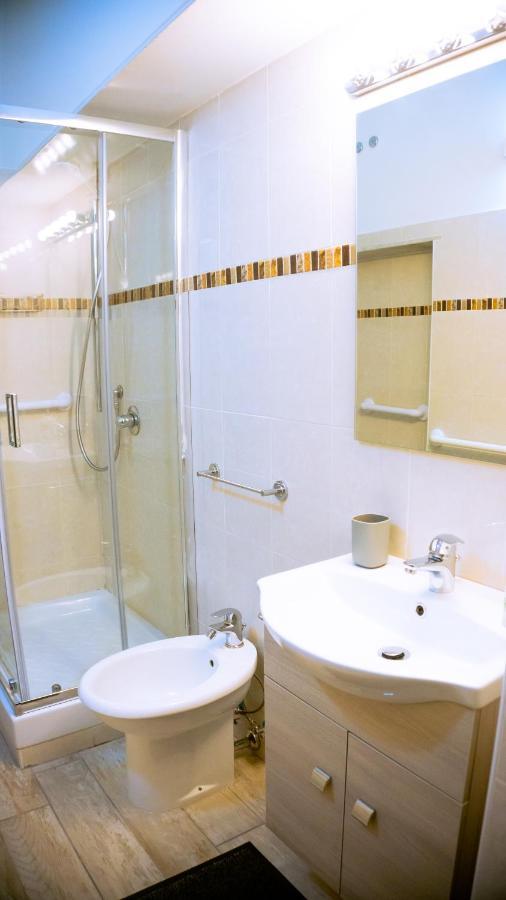 Charme Retreat Boki Apartment Rome
