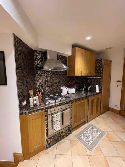 Cavourdreamsuite Appartamento Roma