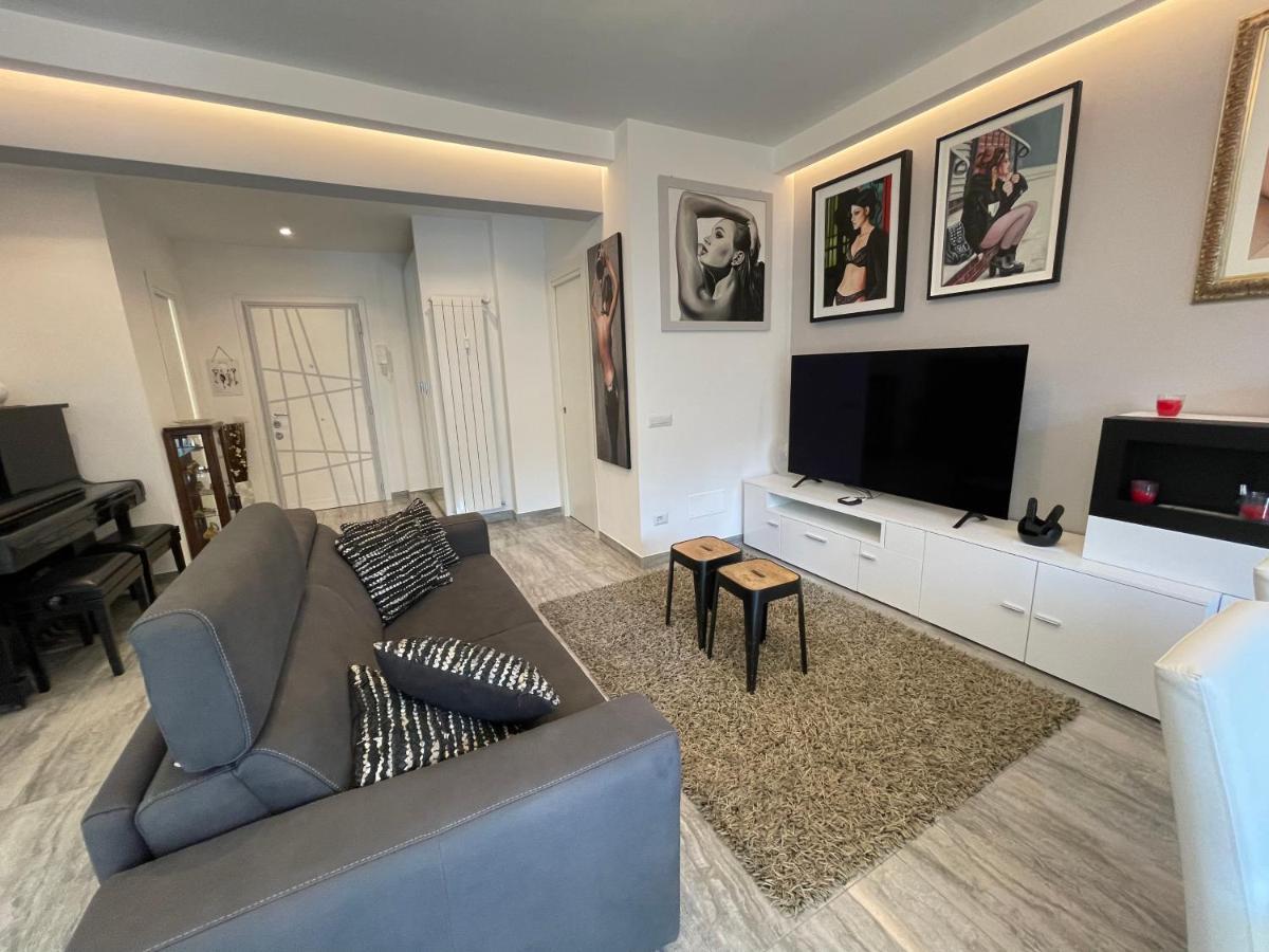 Eur Baldovinetti Luxury Vicino Ifad, Huawei, Eni, Zte, Unilever, Siemens, Open Fiber Apartment Rome