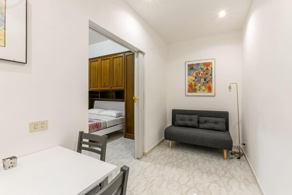 Apartment Piazza Bologna Rome