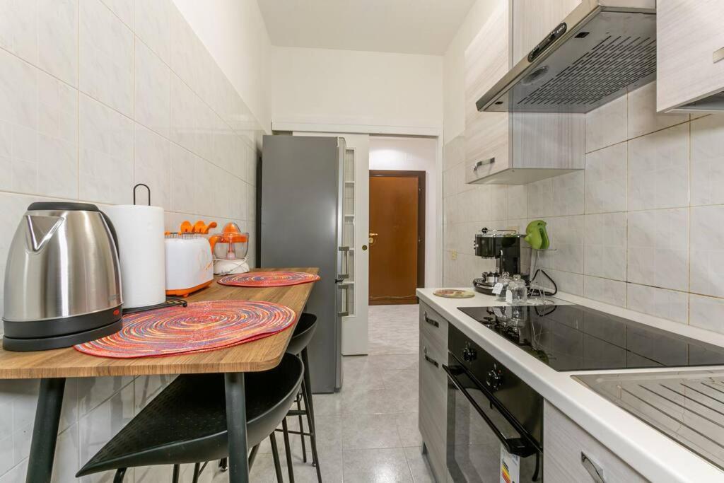 Apartment Piazza Bologna *