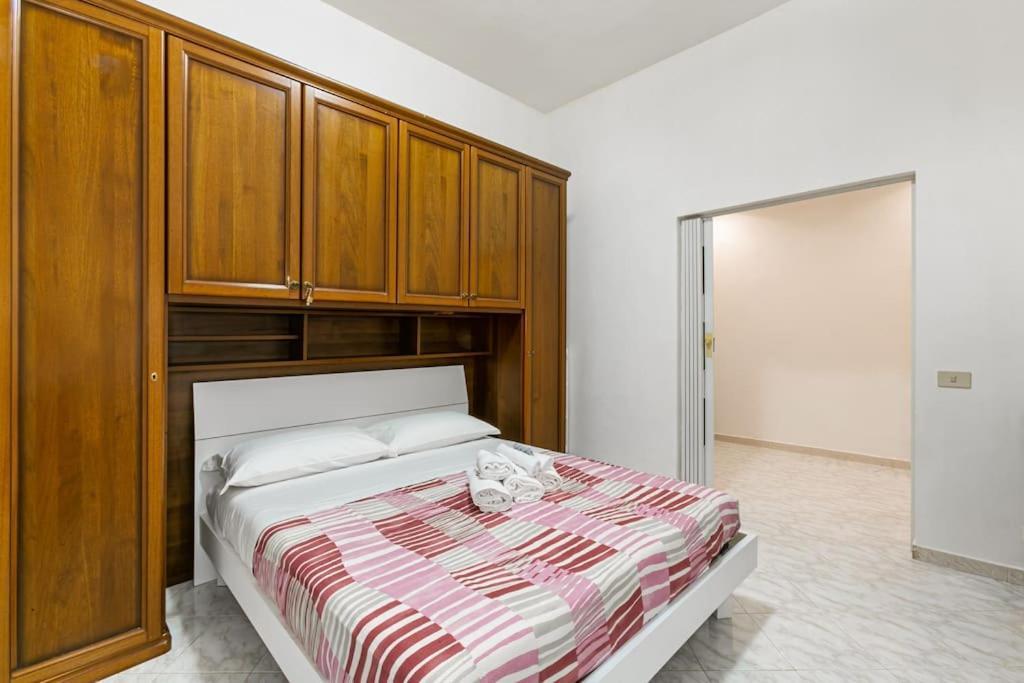 Apartment Piazza Bologna Rome