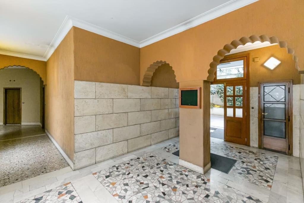 Apartment Piazza Bologna Rome