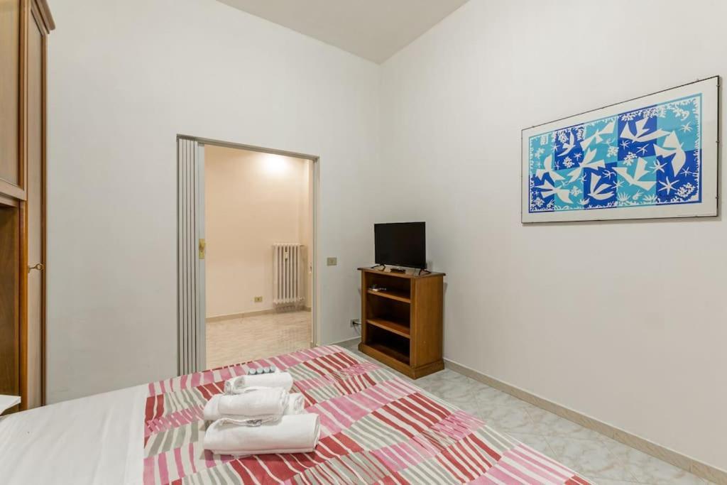 Piazza Bologna Apartment