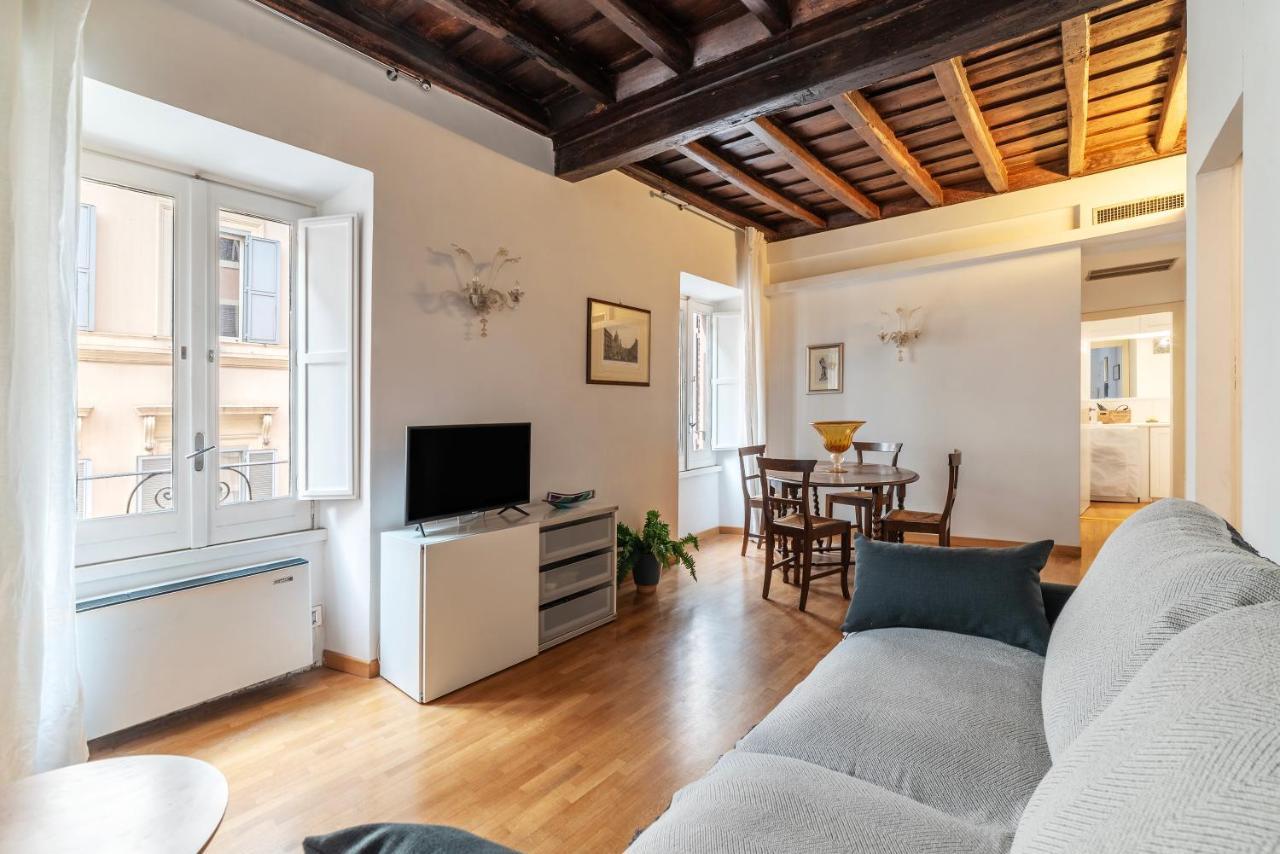Piazza Di Spagna Classy Apartment