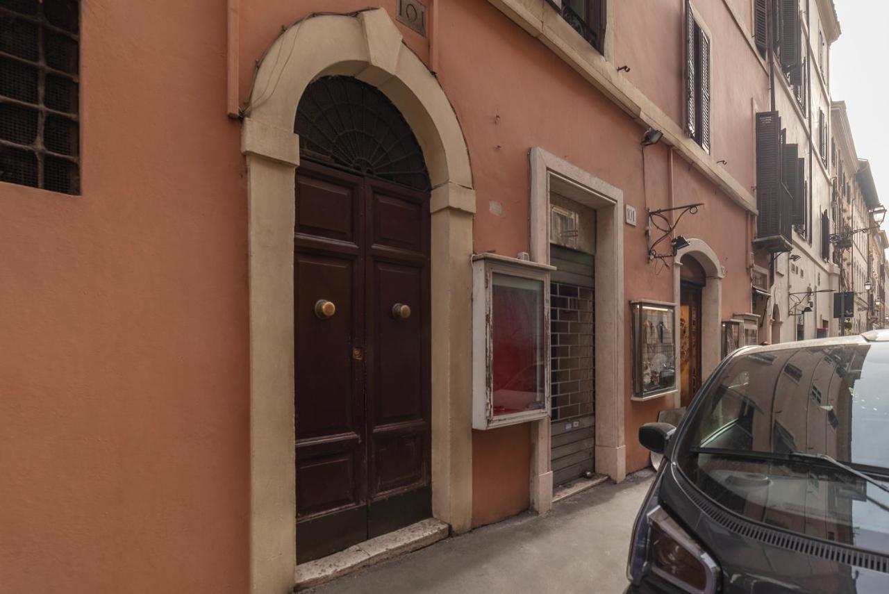 Apartment Piazza Di Spagna Classy *