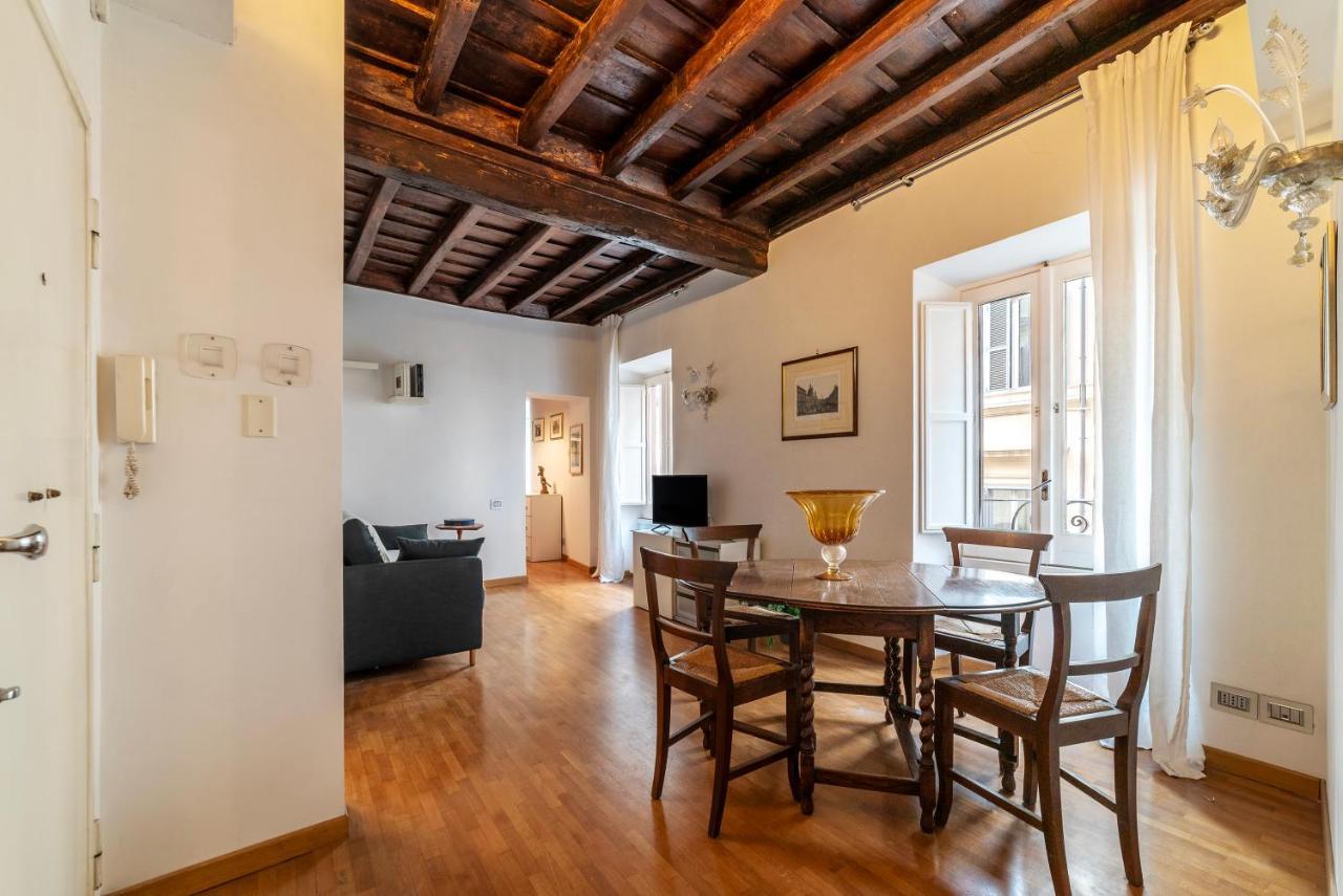Piazza Di Spagna Classy Apartment Rome