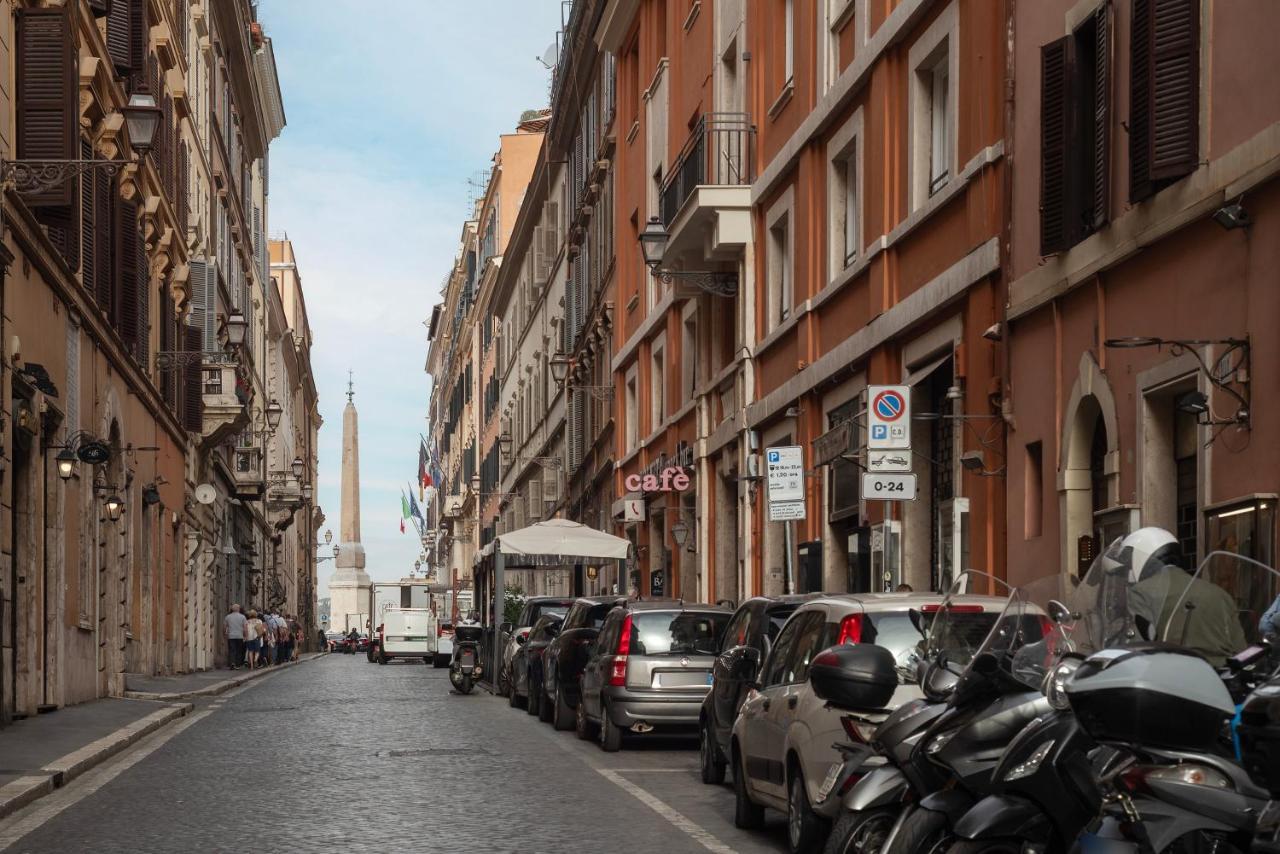 Piazza Di Spagna Classy Rome