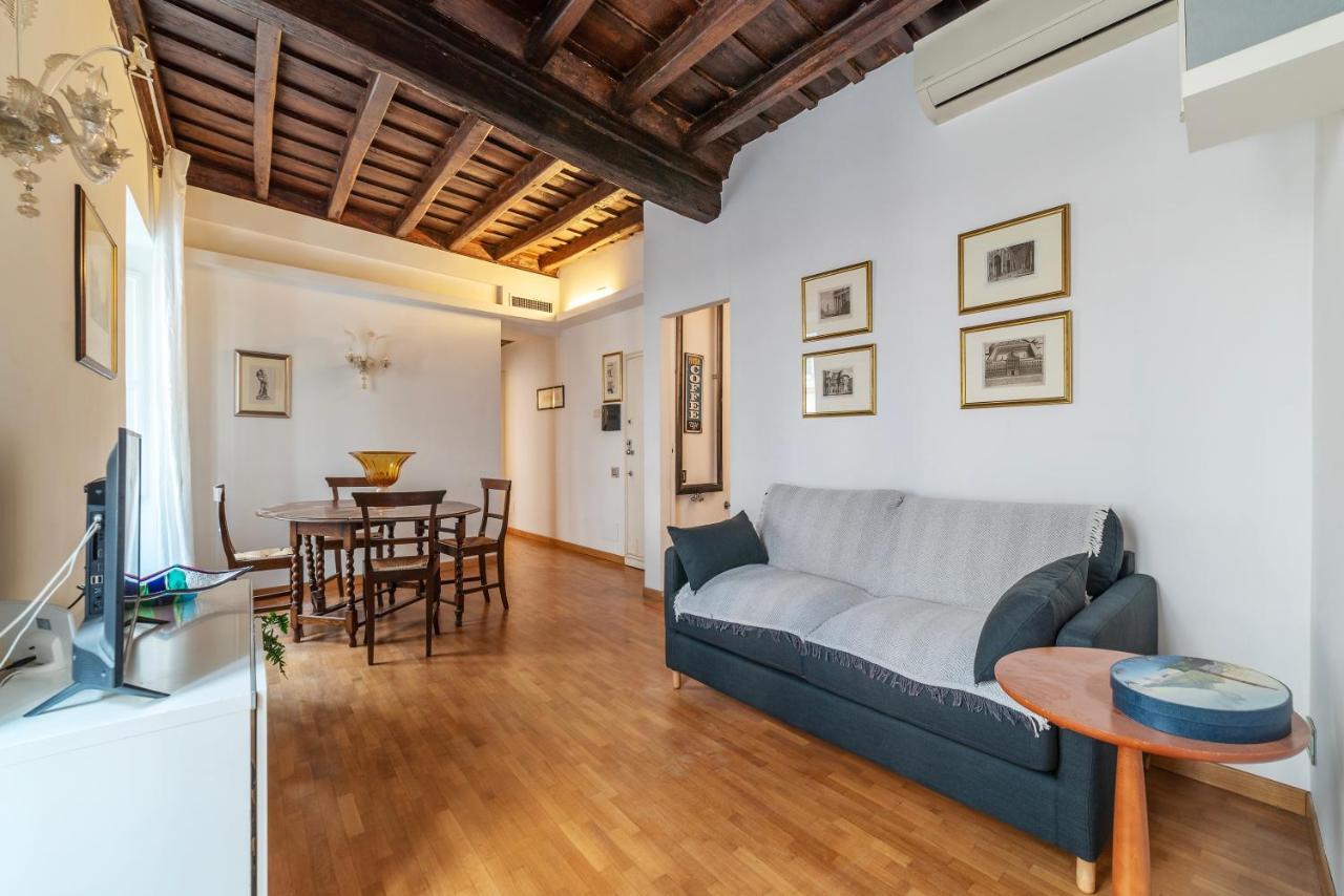 Apartment Piazza Di Spagna Classy Rome