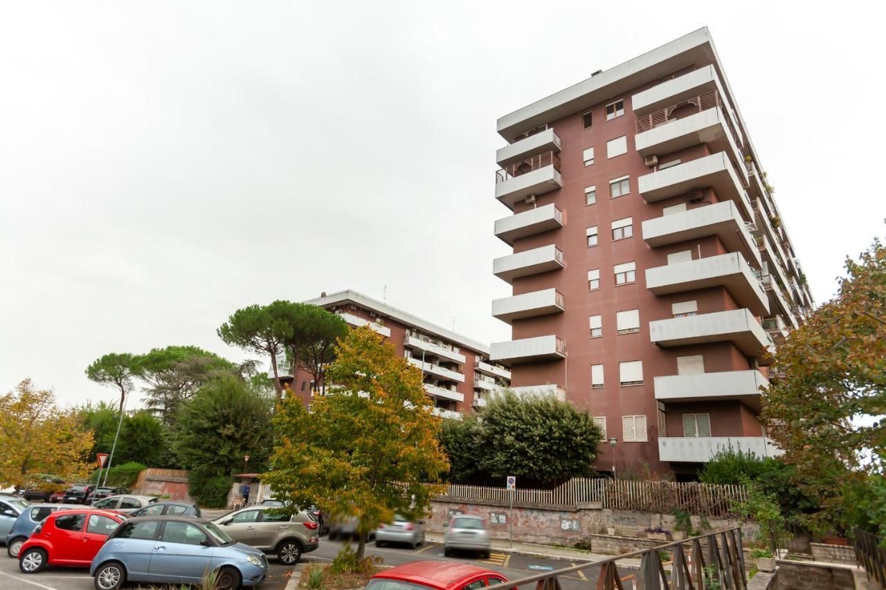 Lucrezia Cinecitta House Appartamento Roma