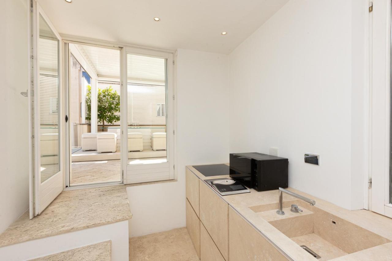 Appartamento Amazing 3 Levels Penthouse Piazza Venezia *