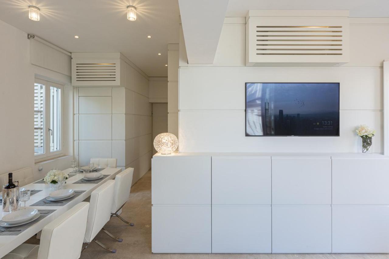 Appartamento Amazing 3 Levels Penthouse Piazza Venezia Roma