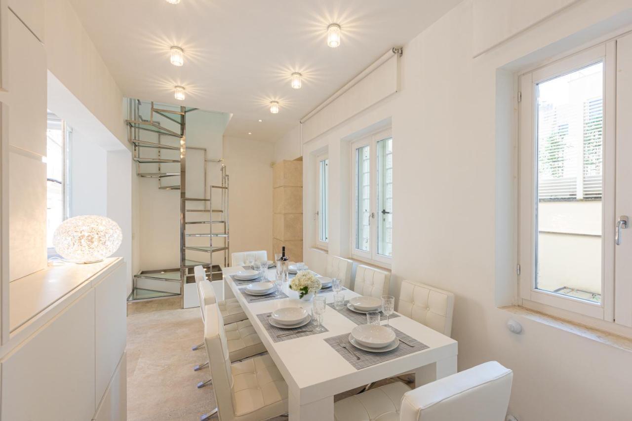 Appartamento Amazing 3 Levels Penthouse Piazza Venezia