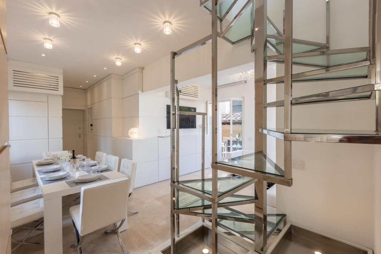 Amazing 3 Levels Penthouse Piazza Venezia Appartamento Roma
