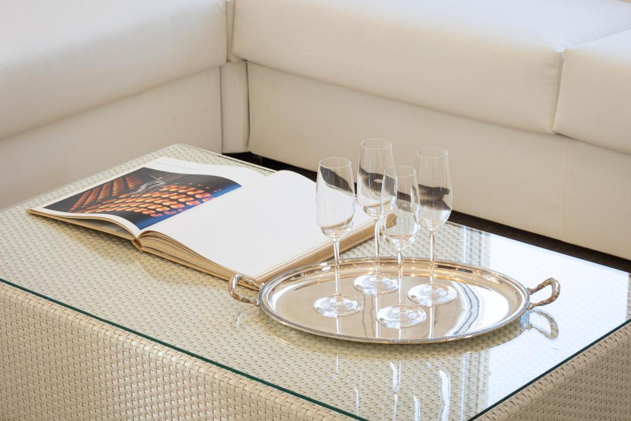 Appartamento Amazing 3 Levels Penthouse Piazza Venezia *