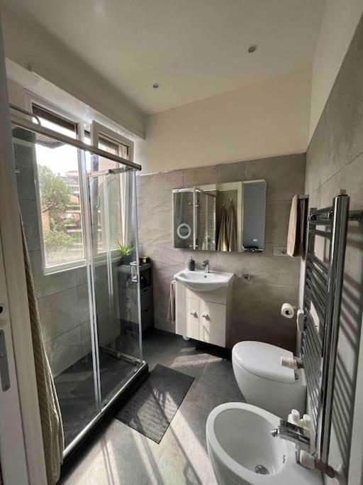 Apartment Moderno Bilocale Con Terrazzo