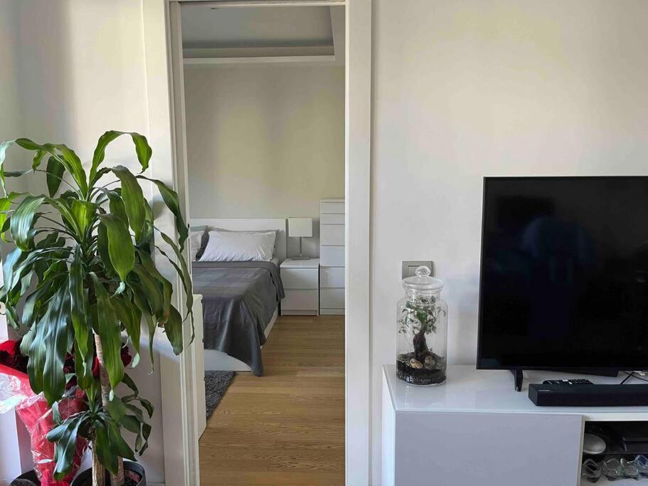 Moderno Bilocale Con Terrazzo
