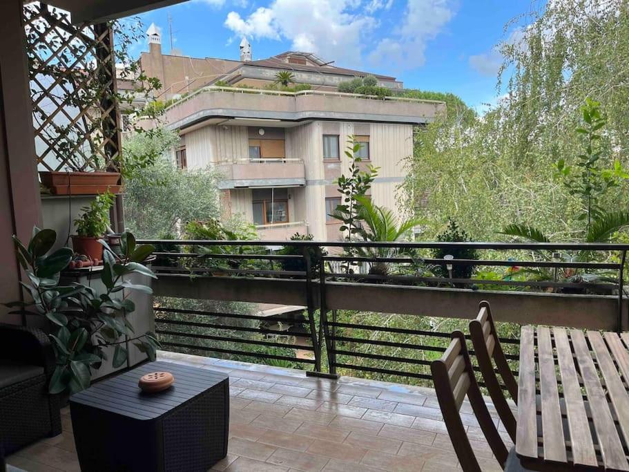 Moderno Bilocale Con Terrazzo * Rome