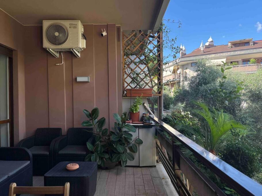 Apartment Moderno Bilocale Con Terrazzo Rome